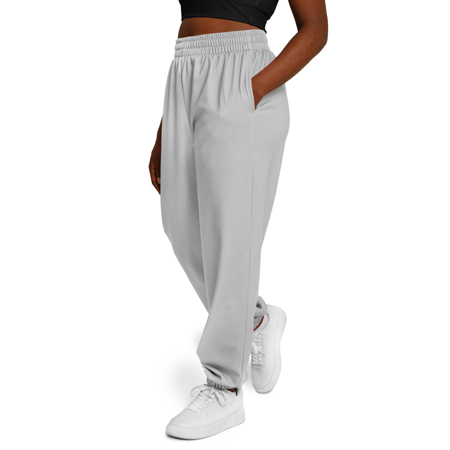 WOMEN'S SWAYLINE FASHION SWEATPANTS | whisp grey