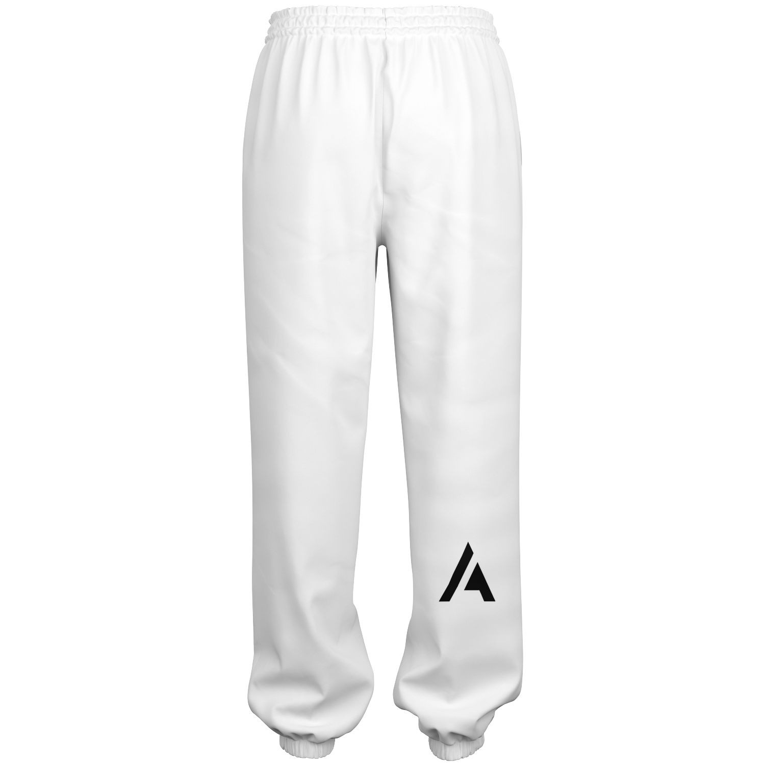 WOMEN'S SWAYLINE FASHION SWEATPANTS | white