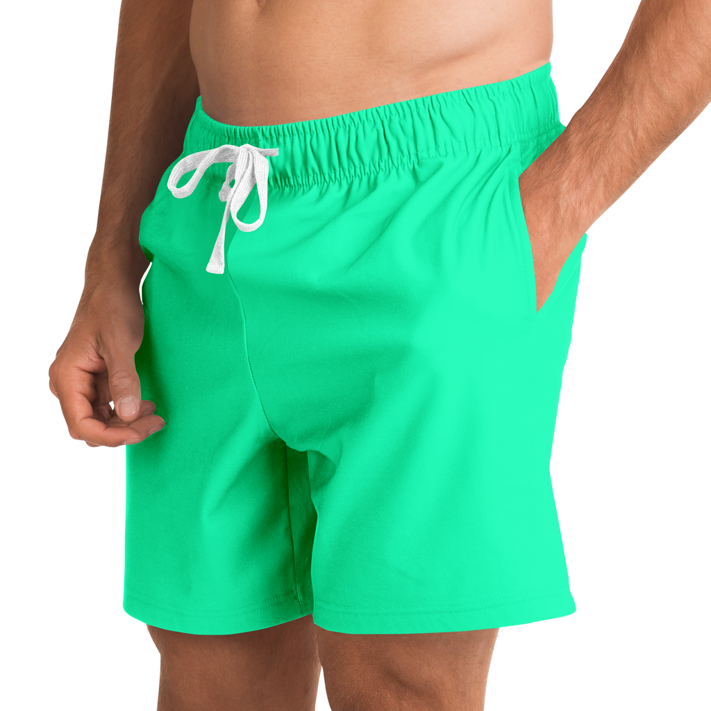 MEN'S BRIGHT SIDE COLLECTION | SHORTS | mint