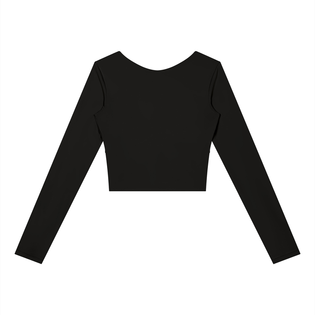 all,arcaprl,wt0257,woman,women,womans,womens,paneled,panelled,yoga,long,sleeve,longsleeve,upper,body,upperbody
