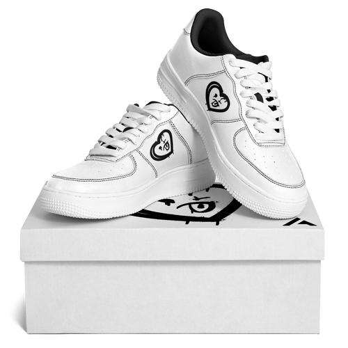 LOW TOP | <3 - Arcadia Apparel