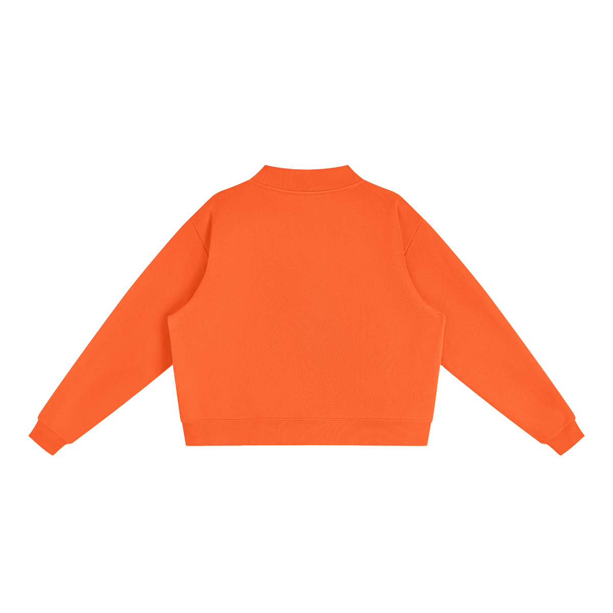 all,arcaprl,womens,womans,women,woman,W,essential,fleece,mock,neck,crew,sweatshirt,upper,body,upperbody