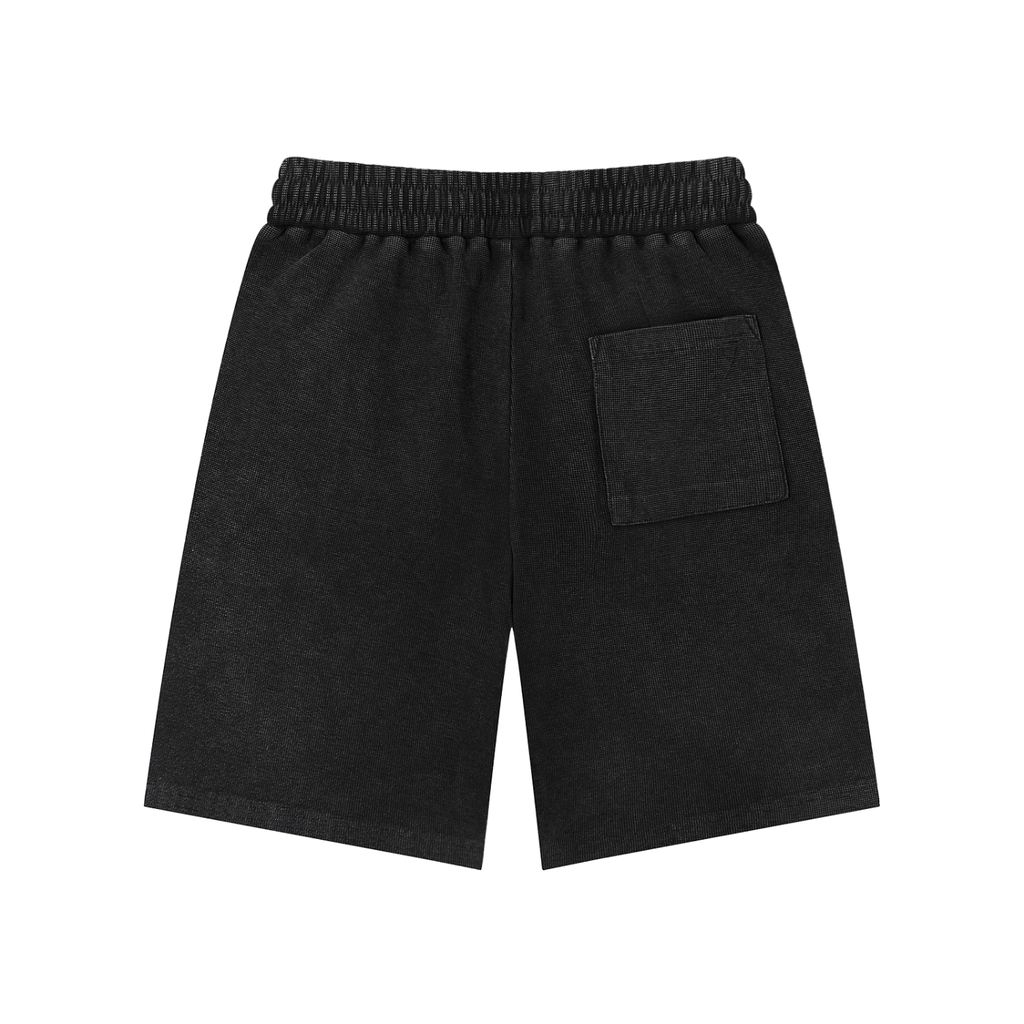 all,shorts,mineral wash,waffle knit,arcaprl,arcadia,arcadia apparel,neutral,lower,body