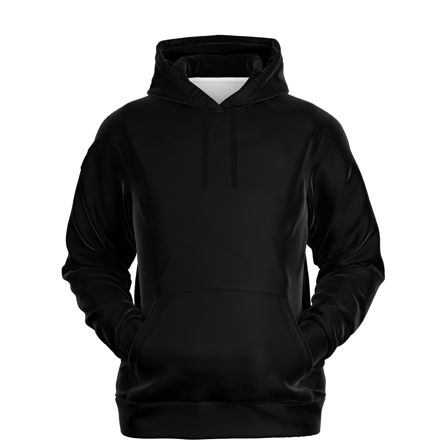 WOMEN'S SUMMIT HOODIE | black
