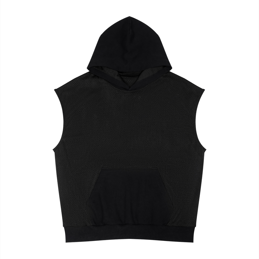 all,arcaprl,one,size,panel,mesh,sleeveless,hoodie,upper,body
