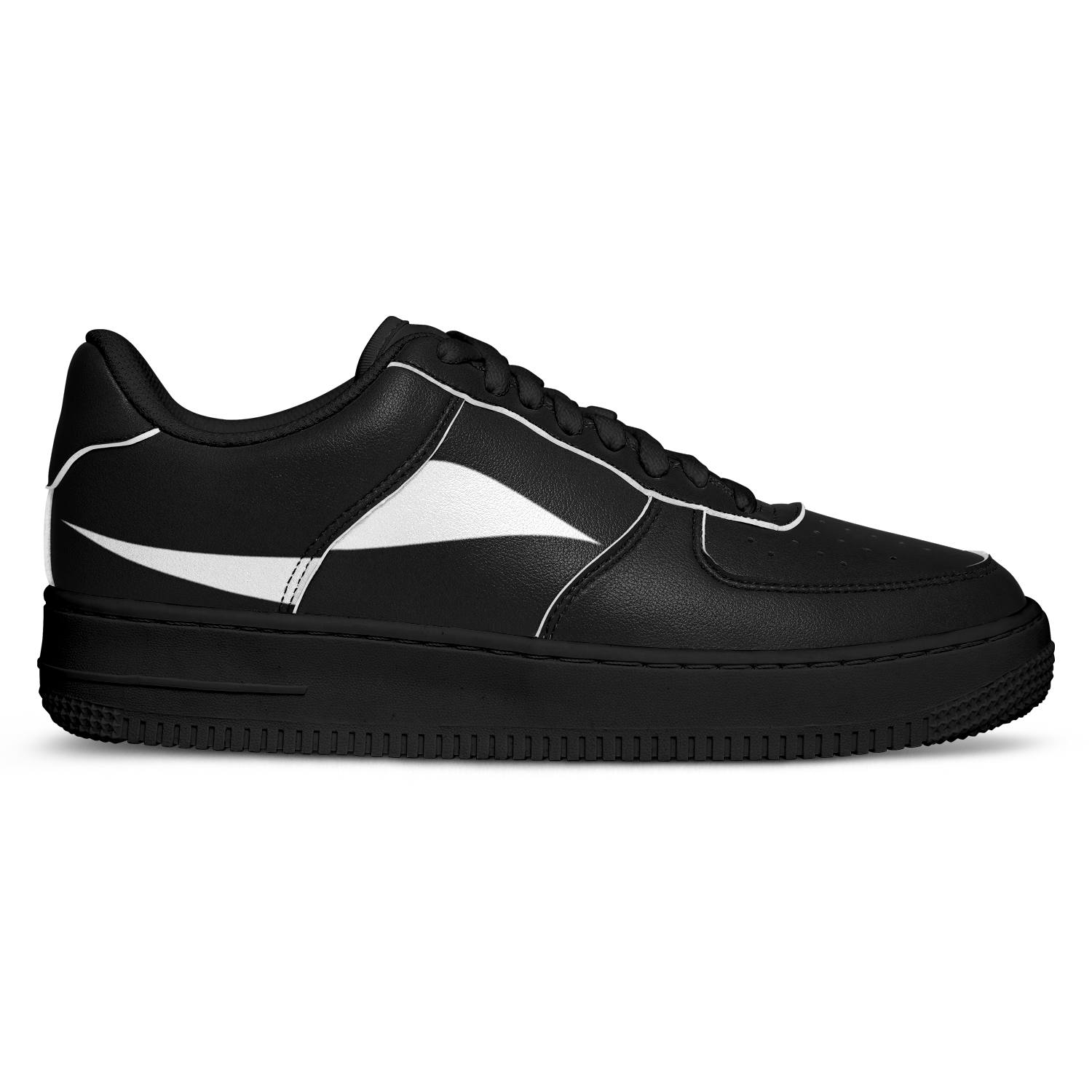 MEN'S MOMENTUM LOW-CUT SNEAKERS | black
