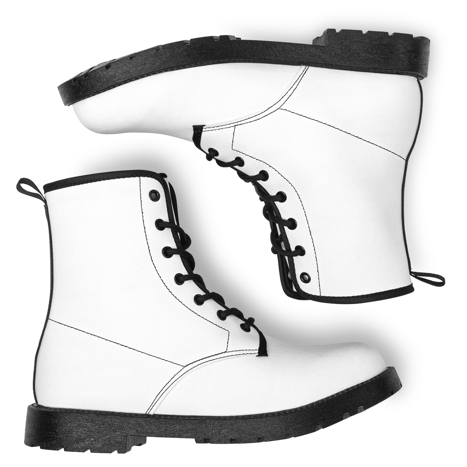 N | city strider boots | electric white - Arcadia Apparel