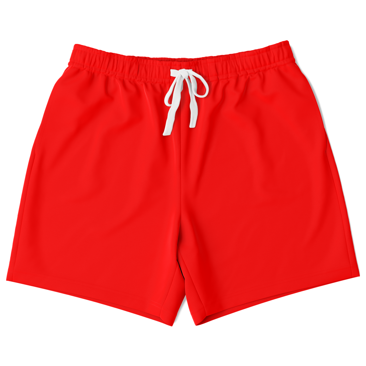 MEN'S SUMMIT SHORTS | really red