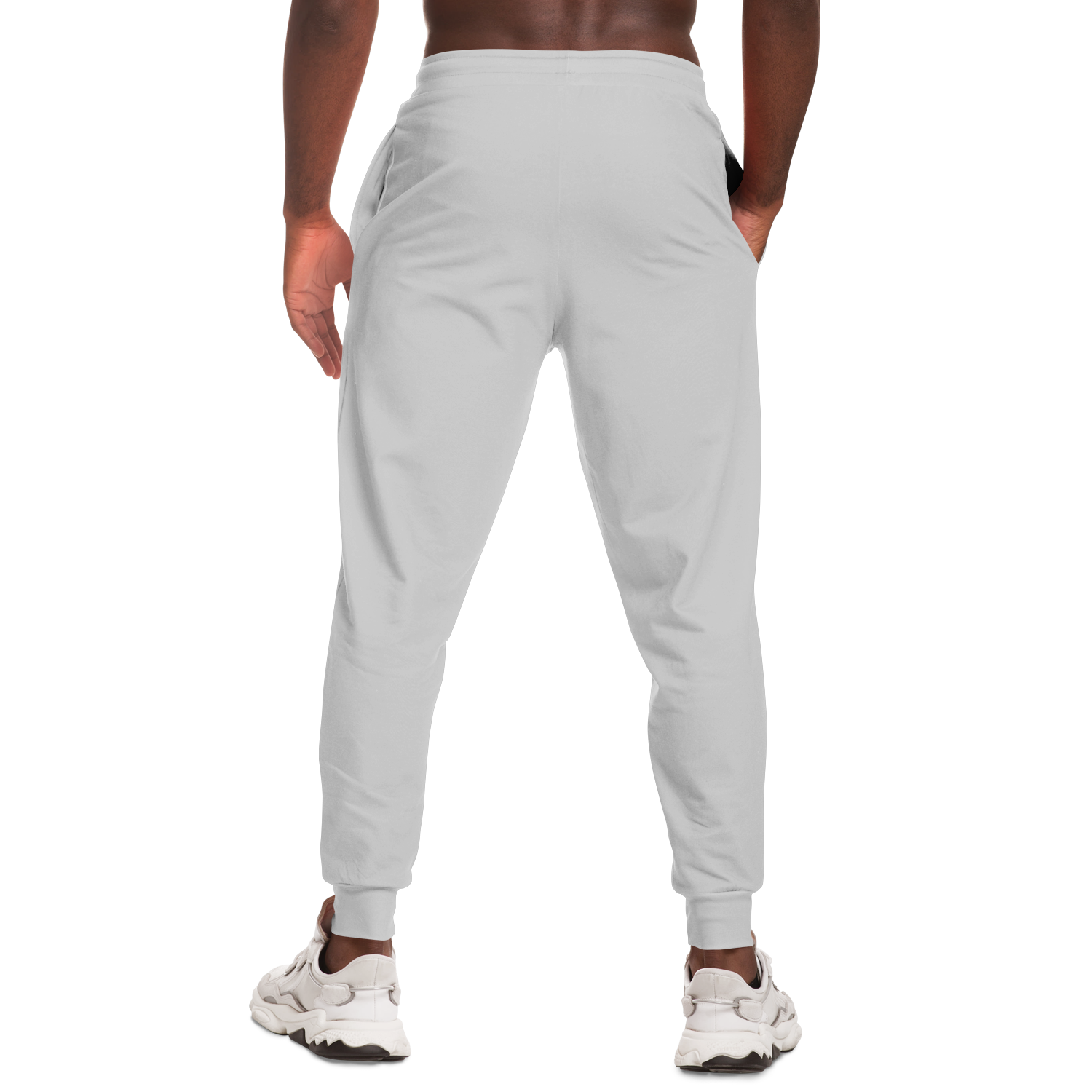 MEN'S SUMMIT JOGGERS | whisp grey - Arcadia Apparel