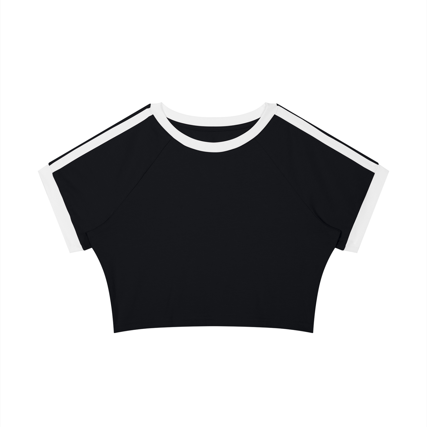 all,arcaprl,raglan,crop,cropped,tshirt,tee,women,womens,woman,womans,wt0167,upper,body
