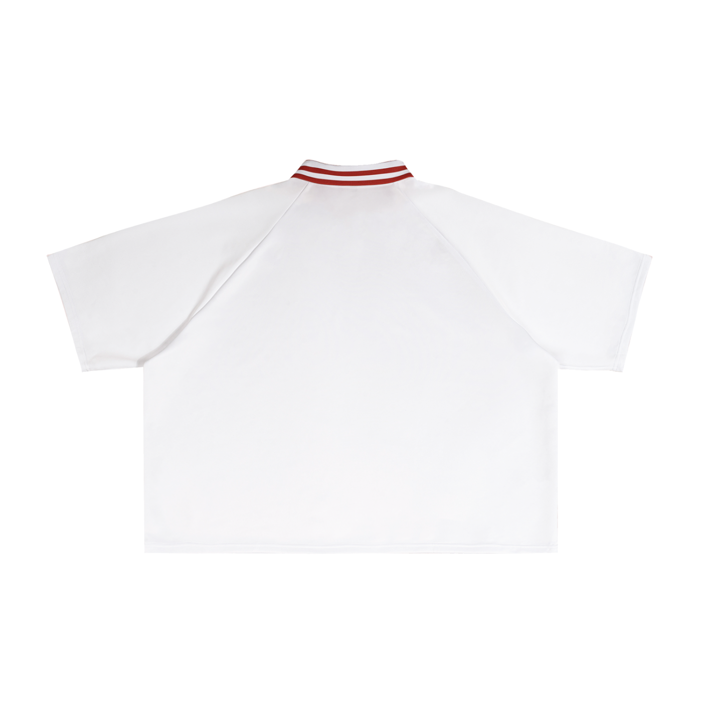 math,wath,mens athleisure,womens athleisure,contrast,lapel,all,collar,boxy,t-shirt