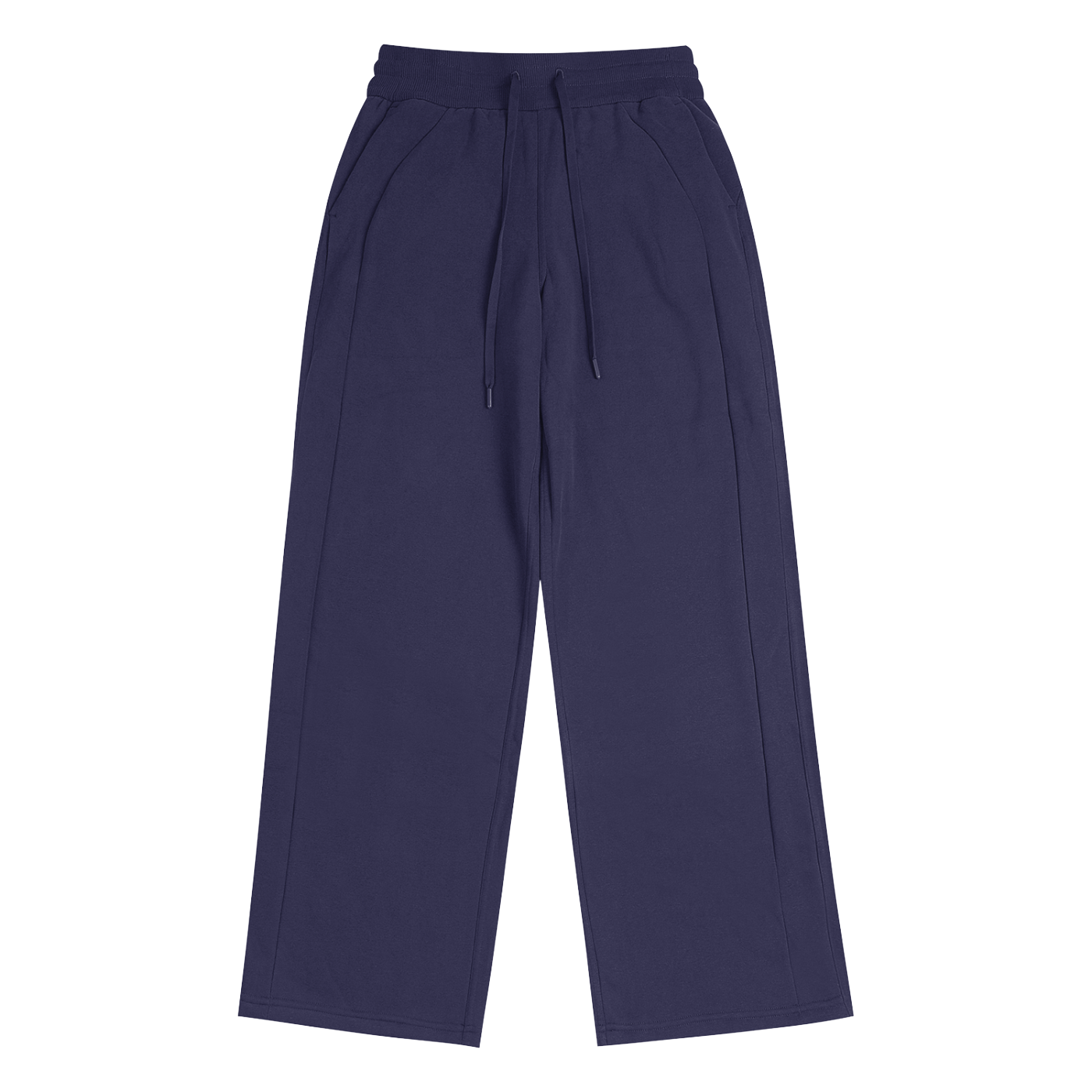 Straight Leg Pants - Arcadia Apparel