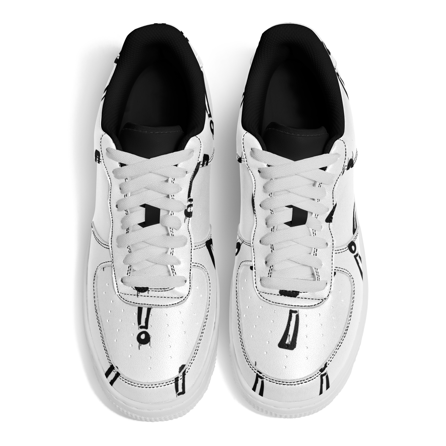 LOW TOP | ! pattern