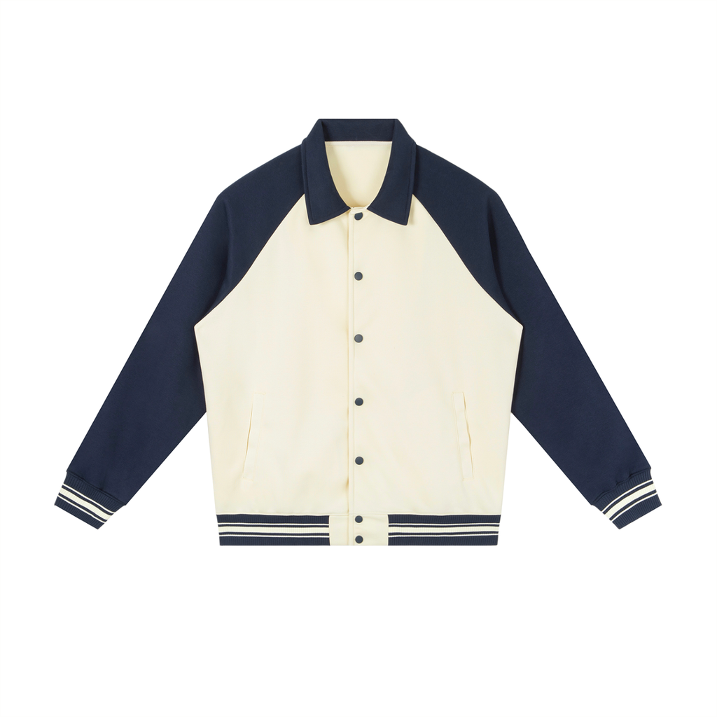 all,contrast,raglan sleeve,baseball,jacket,arcaprl,arcadia apparel,arcadia,upper body,one-size