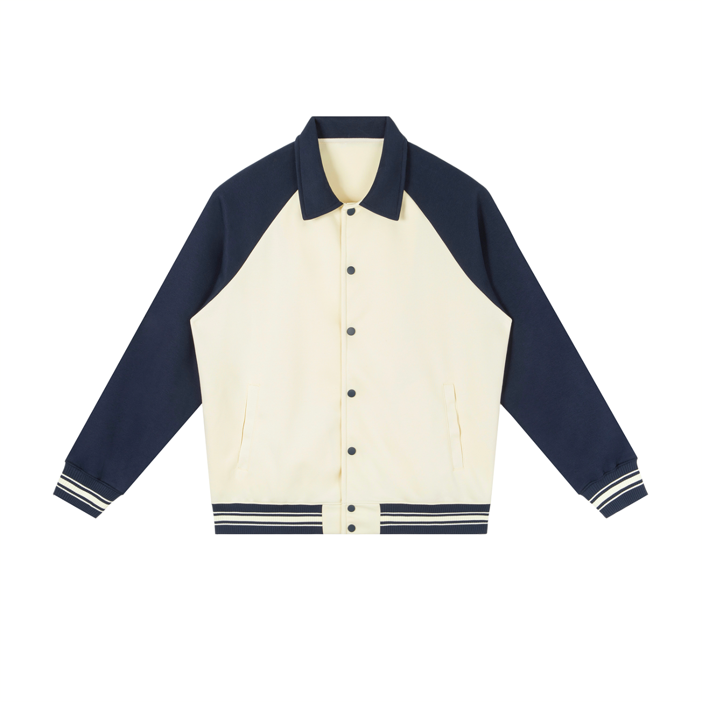all,contrast,raglan sleeve,baseball,jacket,arcaprl,arcadia apparel,arcadia,upper body,one-size