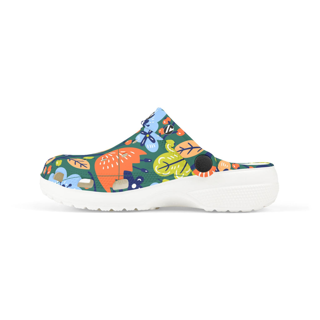 K | EVA foam clogs | flwpwr