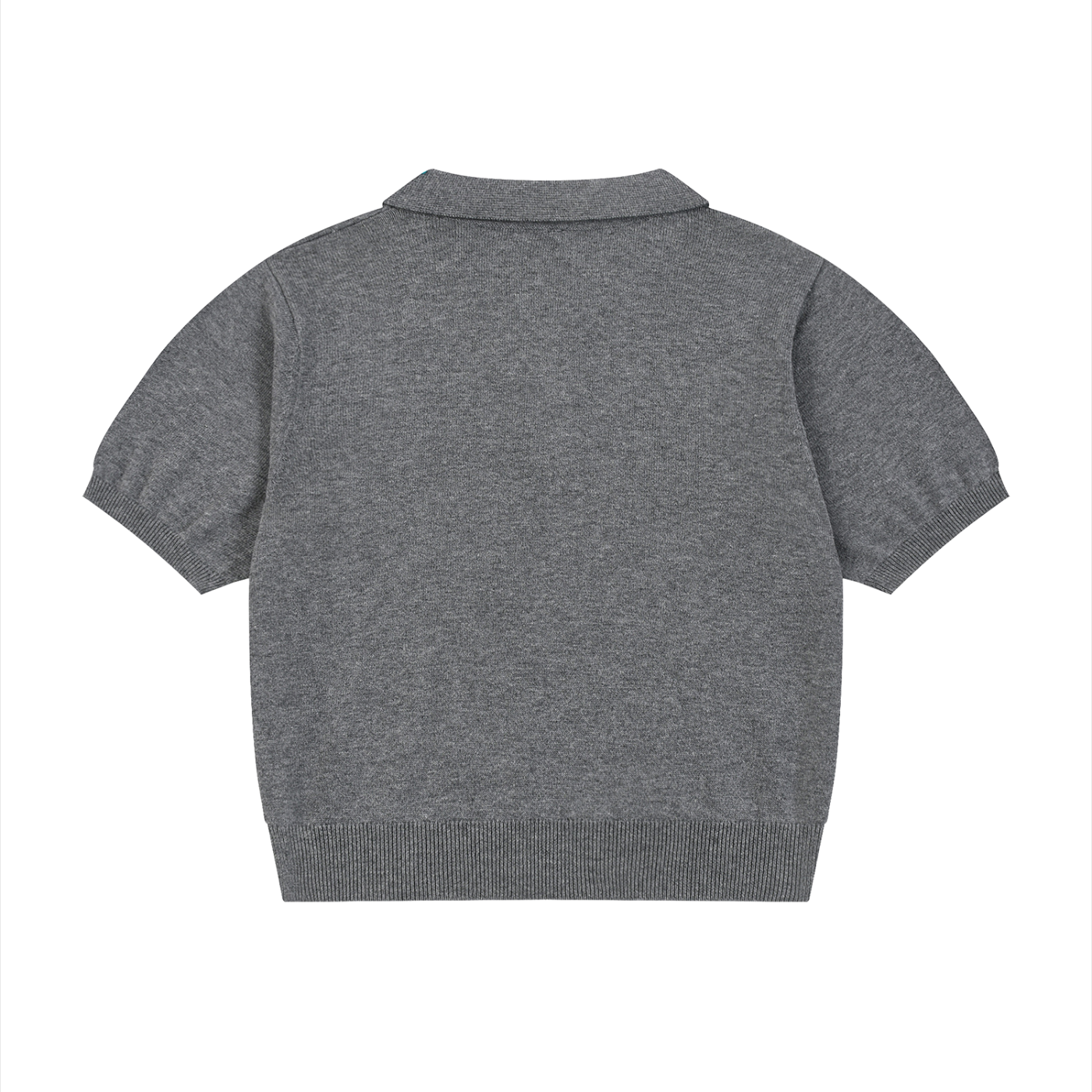all,arcaprl,womens,women,womans,woman,knit,cotton,polo,shirt,upper,body,half,button,boxy