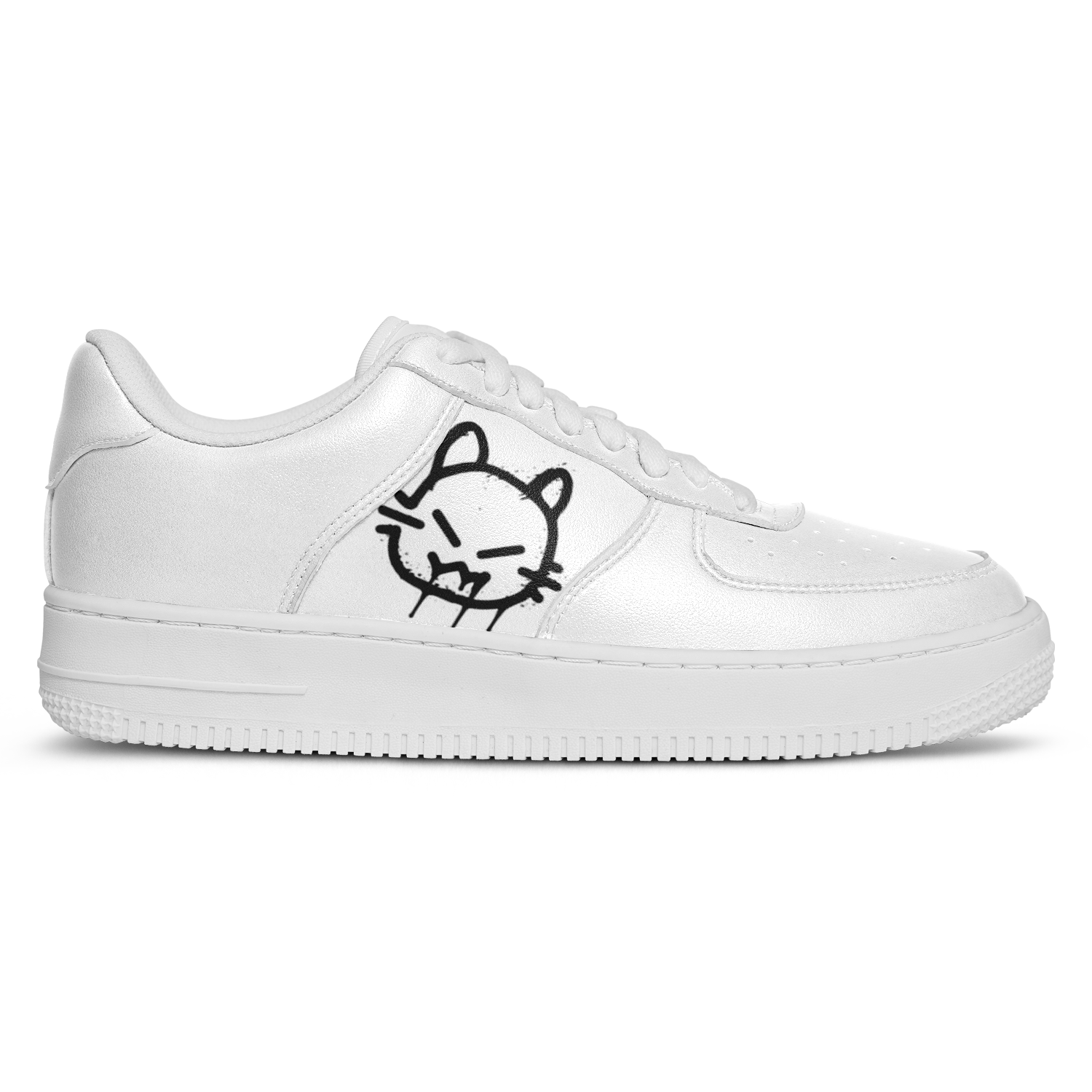 LOW TOP | bad kitty