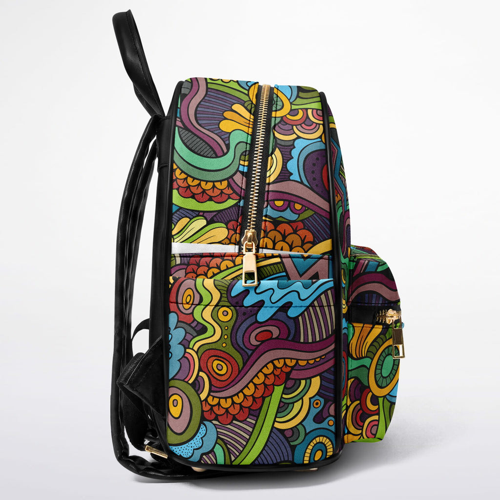 Mini | city backpack | dr4gons