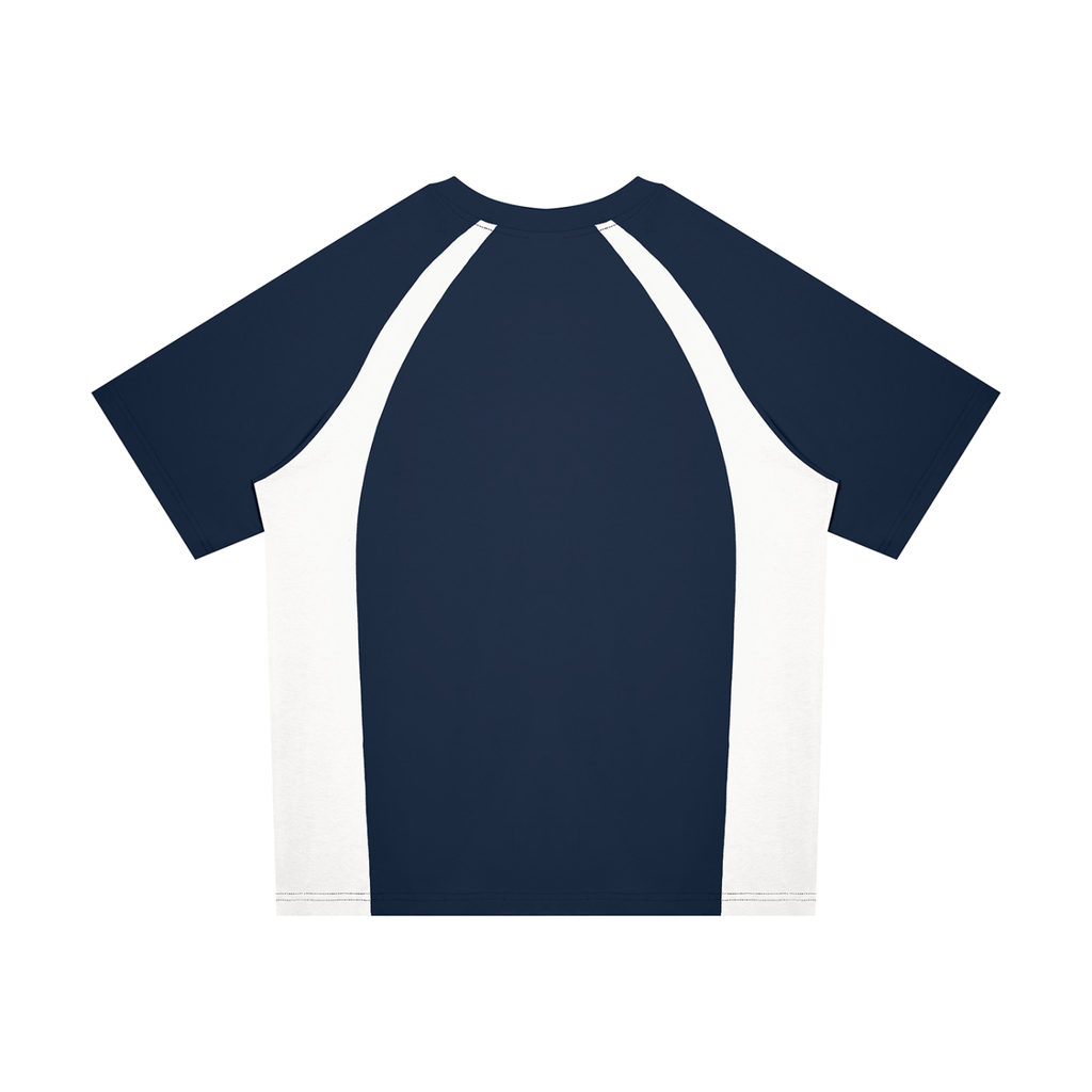 all,arcaprl,ut0240,raglan,color,colour,block,tshirt,tee,one,size,onesize,upper,body,upperbody,100,cotton