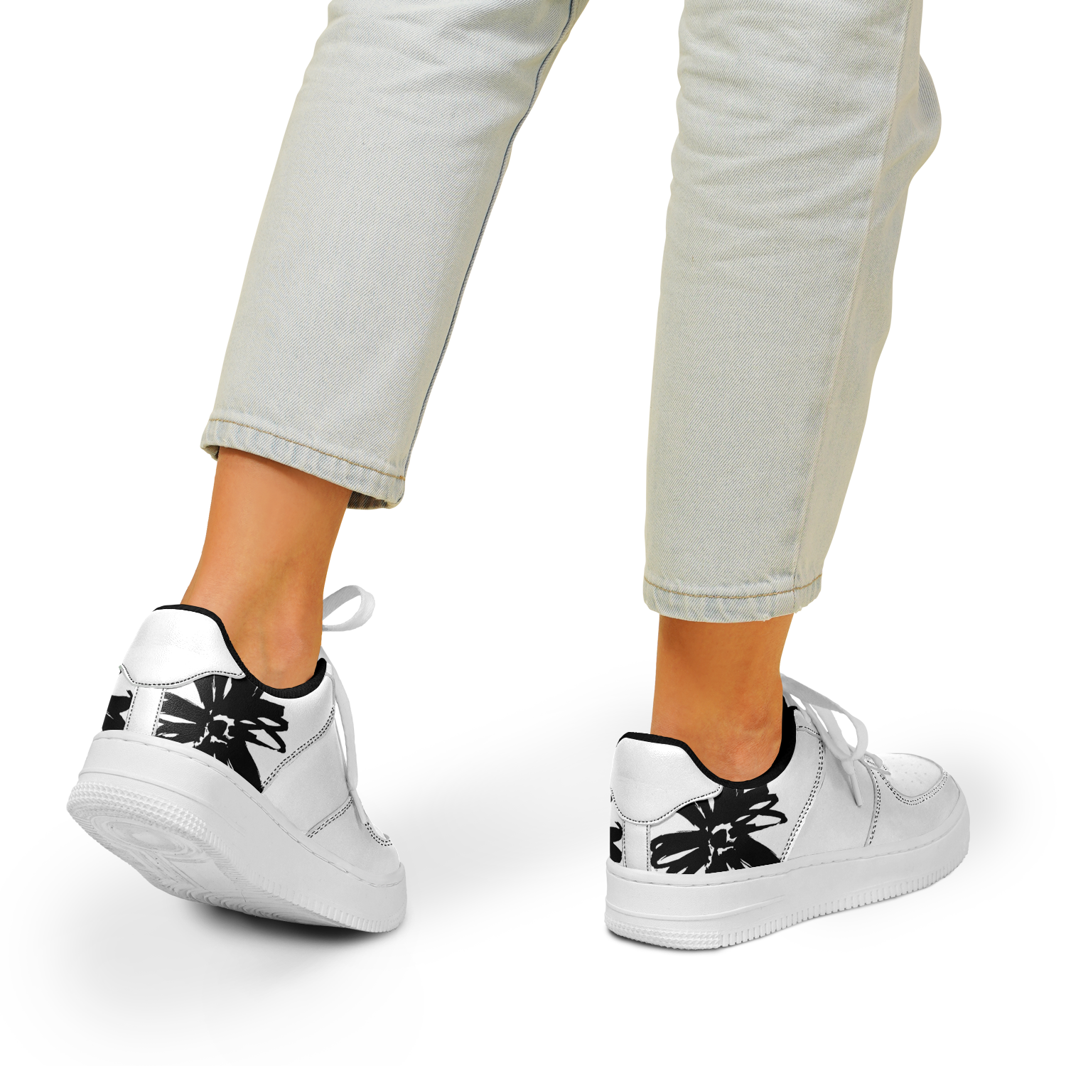LOW TOP | wildflower
