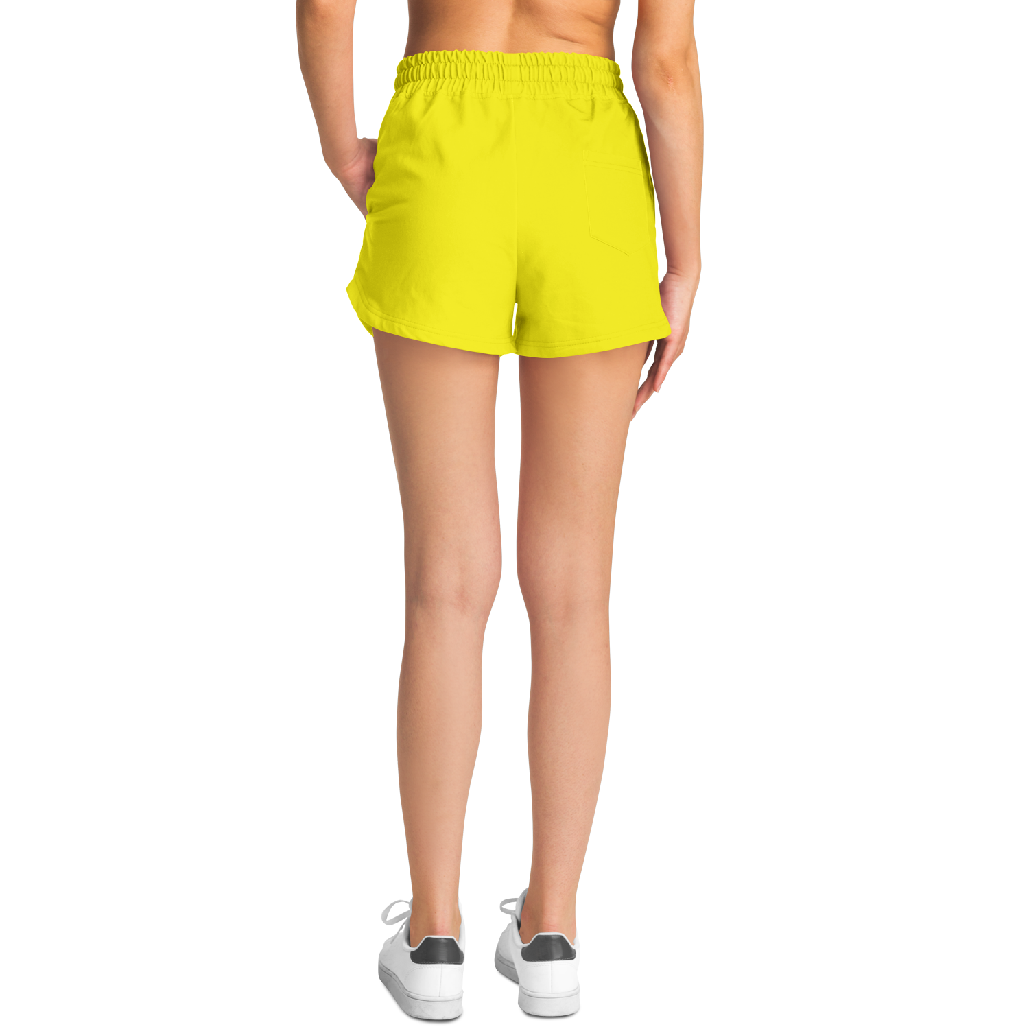 WOMEN'S SUMMIT SHORTS | citrus