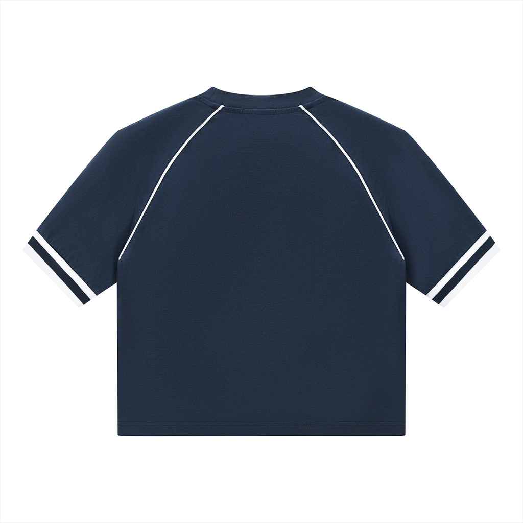 all,arcaprl,womens,raglan,ribbed,tshirt,upper,body,wt0159