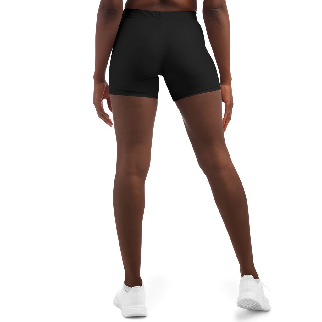 WOMEN'S CONTINUUM COMPRESSION SHORTS | black
