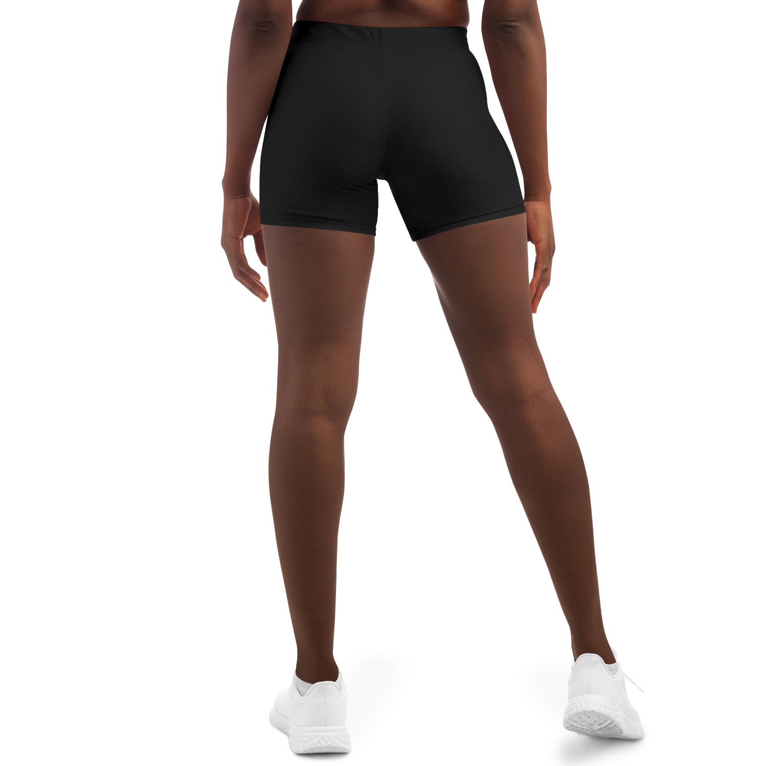 WOMEN'S CONTINUUM COMPRESSION SHORTS | black