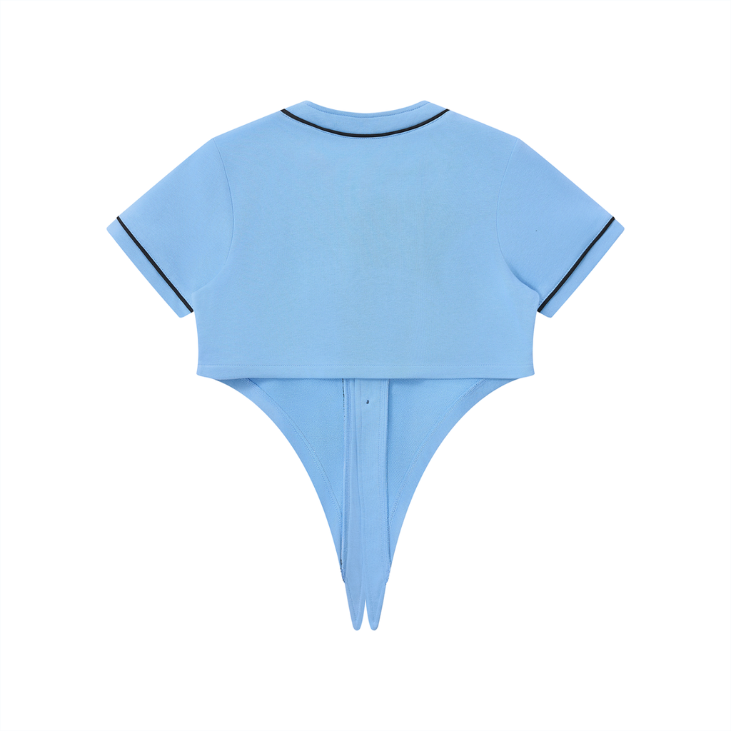 all,arcaprl,womens,piping,baseball,jersey,upper,body,wt0139