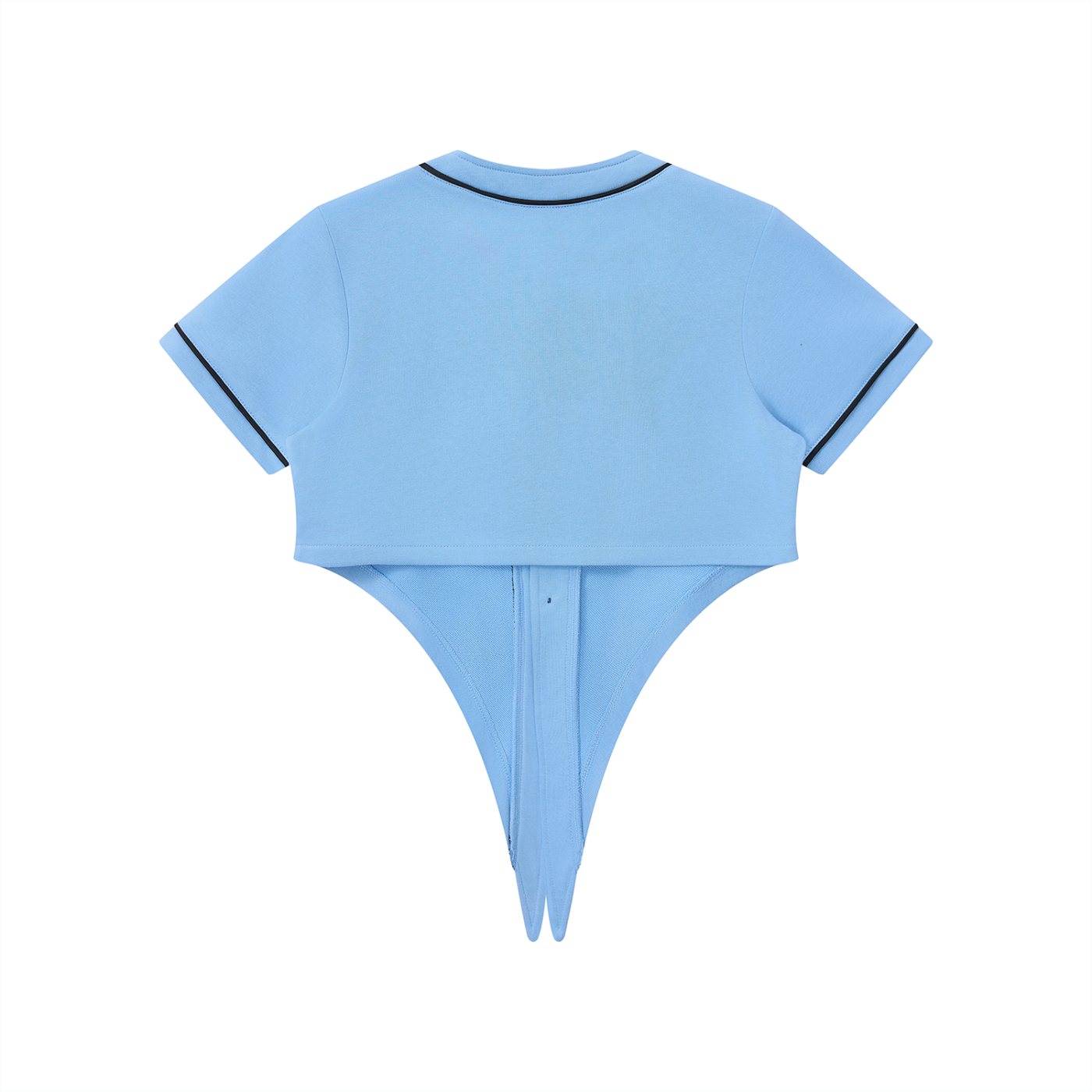 all,arcaprl,womens,piping,baseball,jersey,upper,body,wt0139