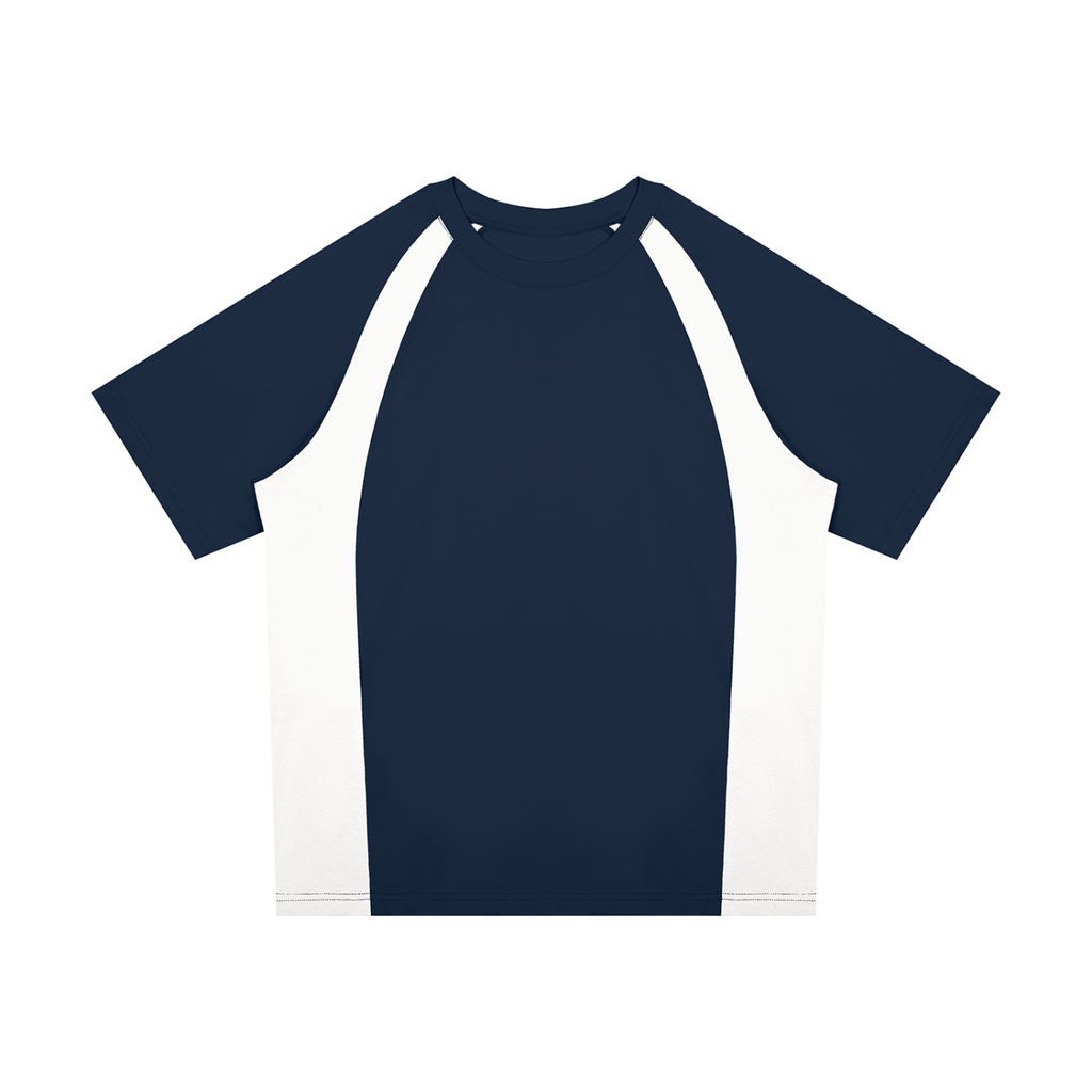 all,arcaprl,ut0240,raglan,color,colour,block,tshirt,tee,one,size,onesize,upper,body,upperbody,100,cotton