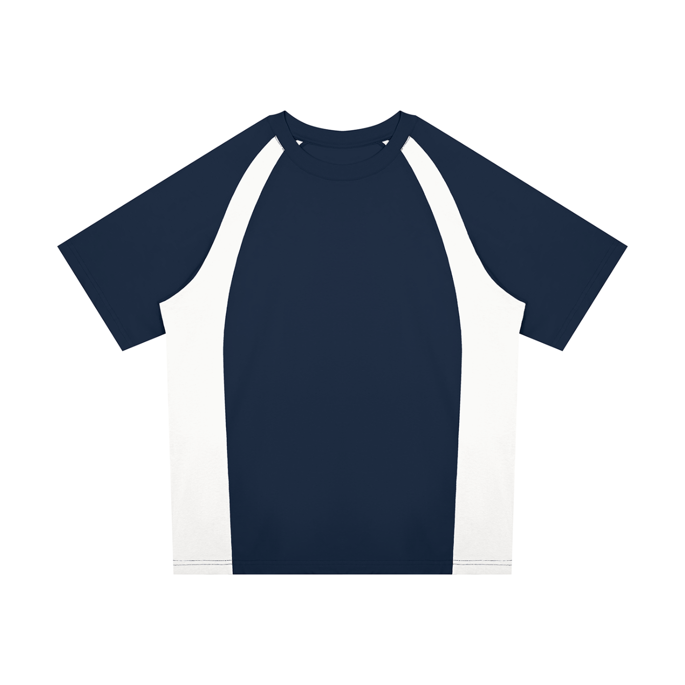 all,arcaprl,ut0240,raglan,color,colour,block,tshirt,tee,one,size,onesize,upper,body,upperbody,100,cotton