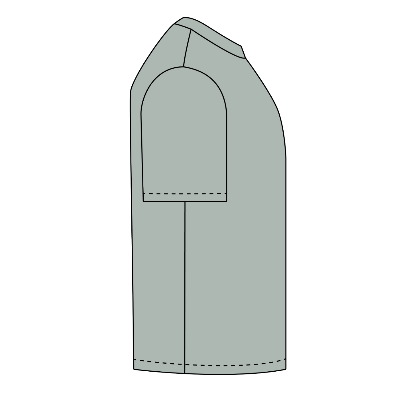 men,math,mens athleisure,all,essential,heavyweight,cotton,t-shirt,tee,arcaprl