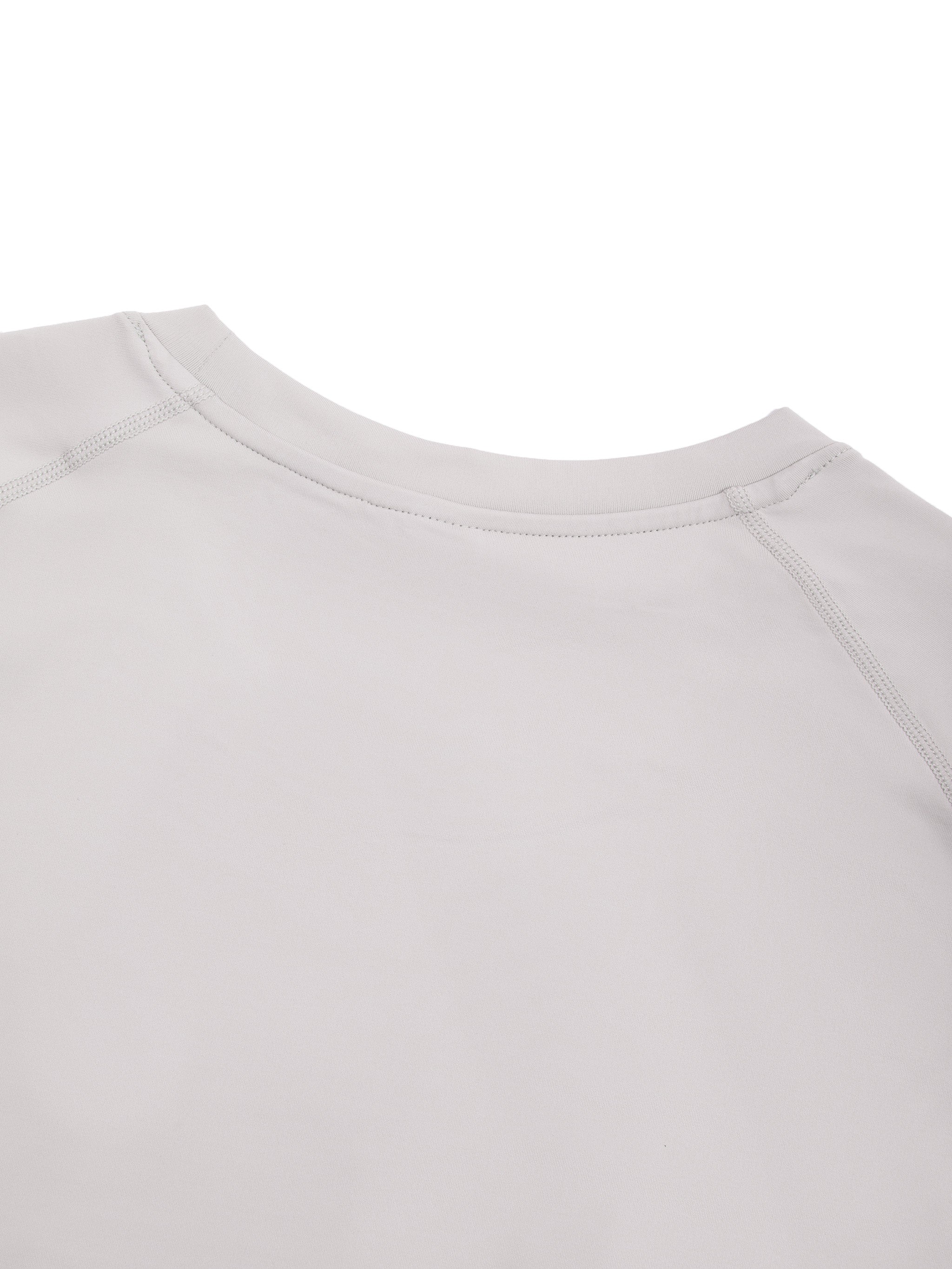 M | colour block raglan t-shirt
