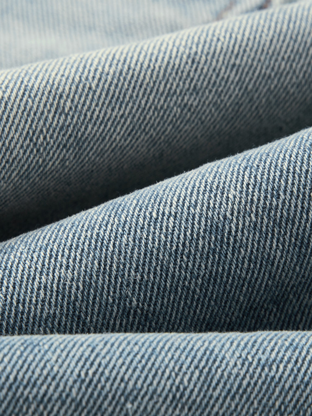 M | vintage wash denim jeans