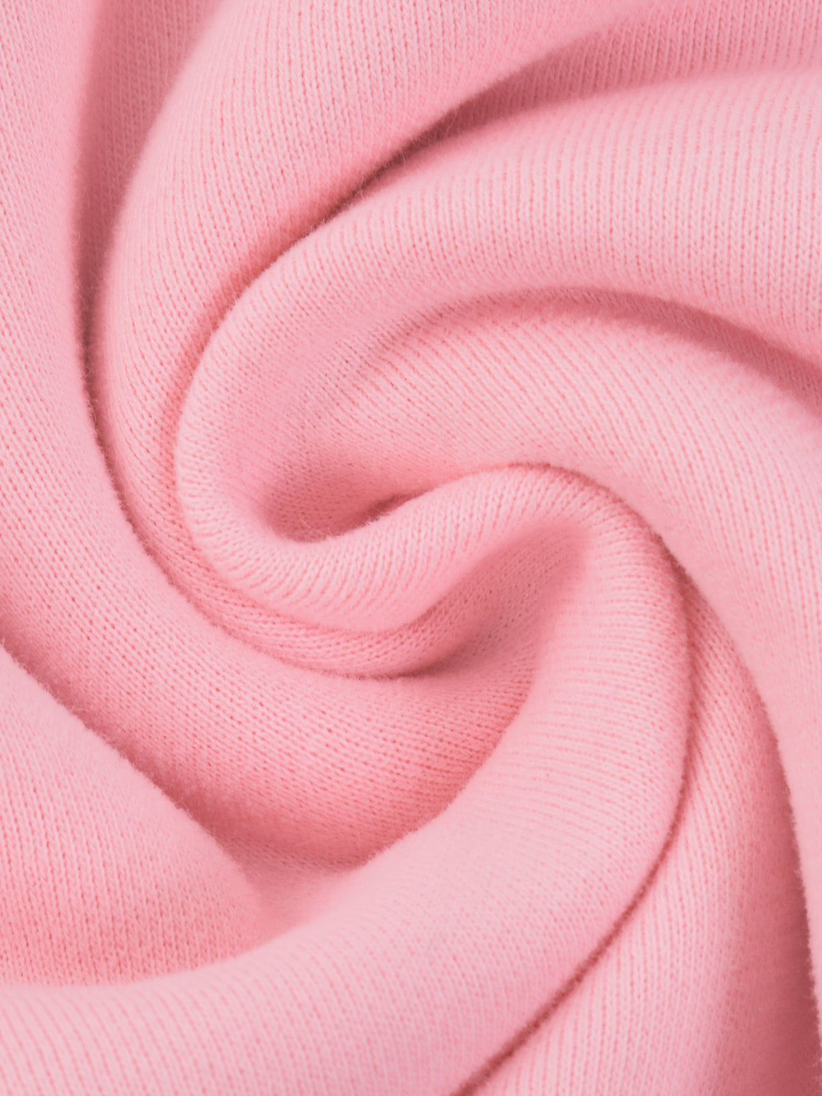 O | U oversized fleece chunky-zip hoodie