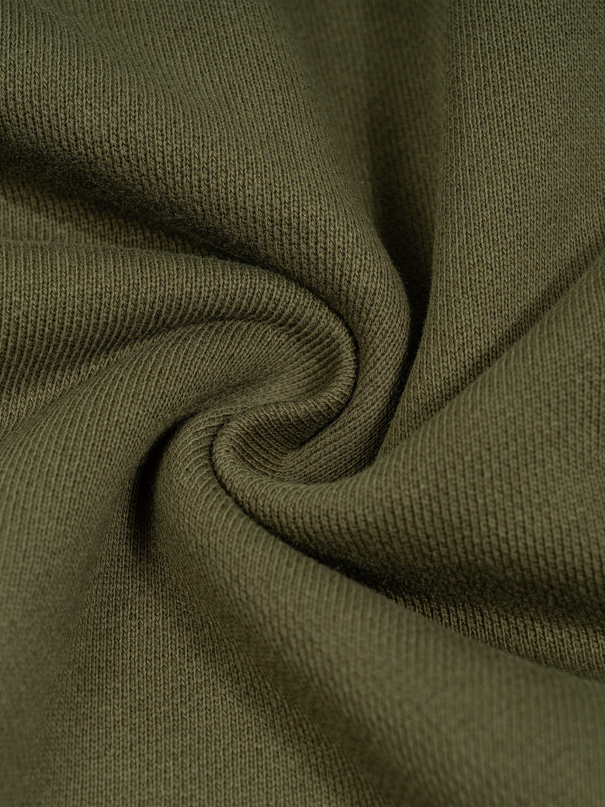 O | camo-splice raglan zip hoodie