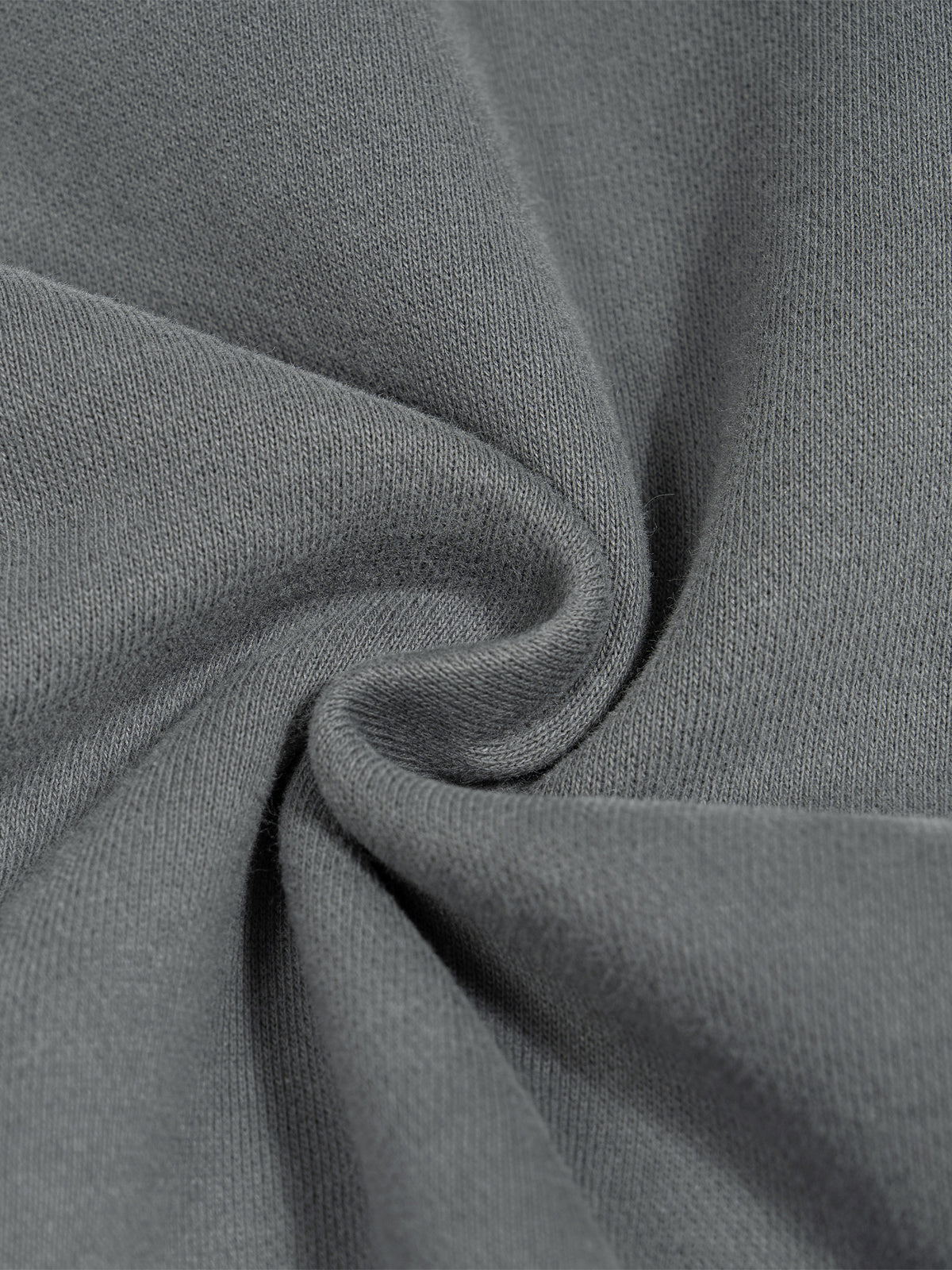 O | colour-block fleece hoodie