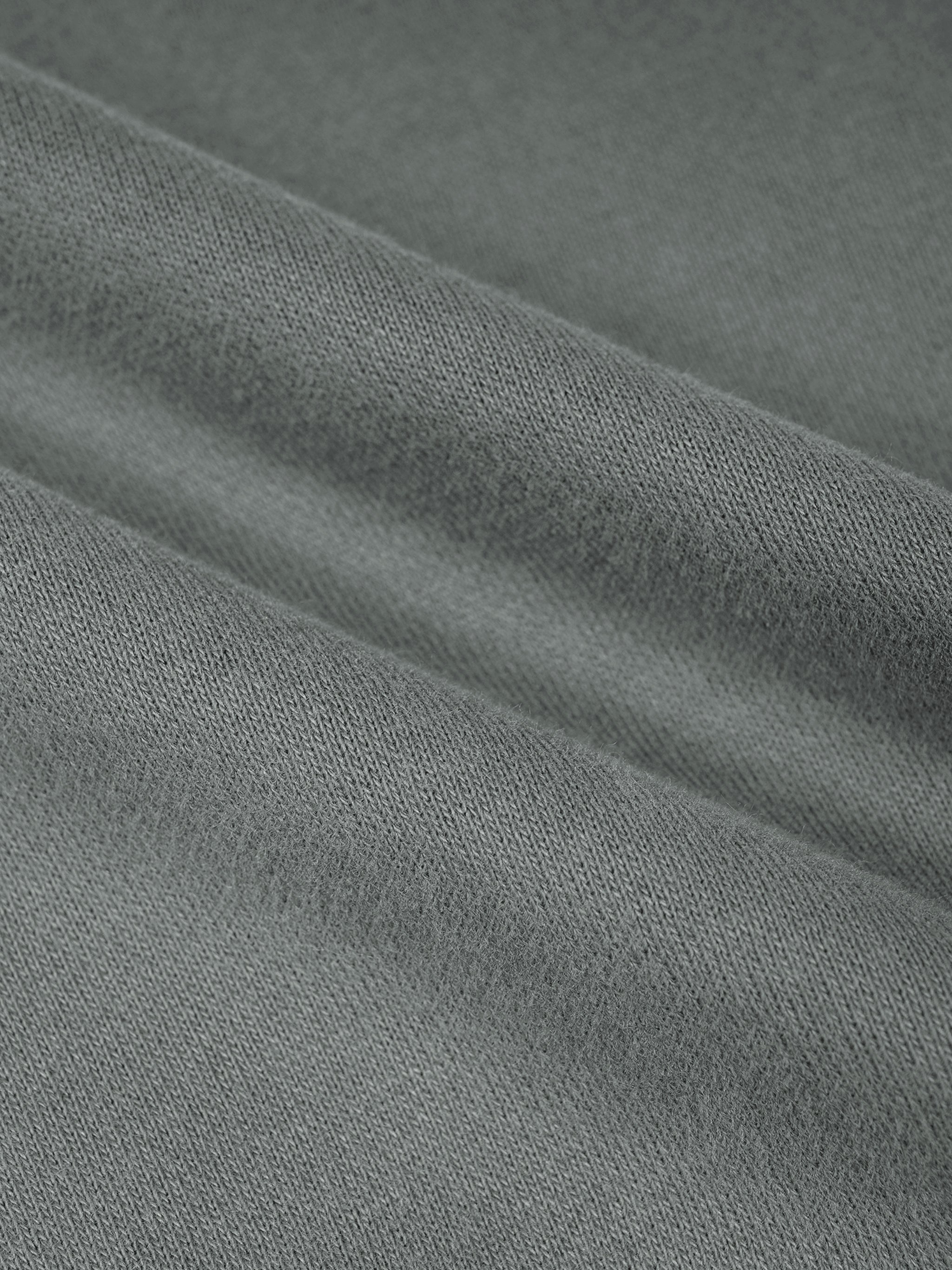 O | colour block fleece full-zip hoodie