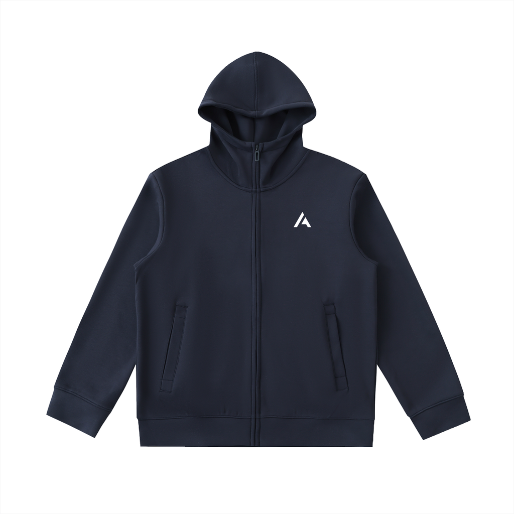 all,arcaprl,one,size,onesize,upperbody,upper,body,essential,heavyweight,high,neck,zip,up,hoodie