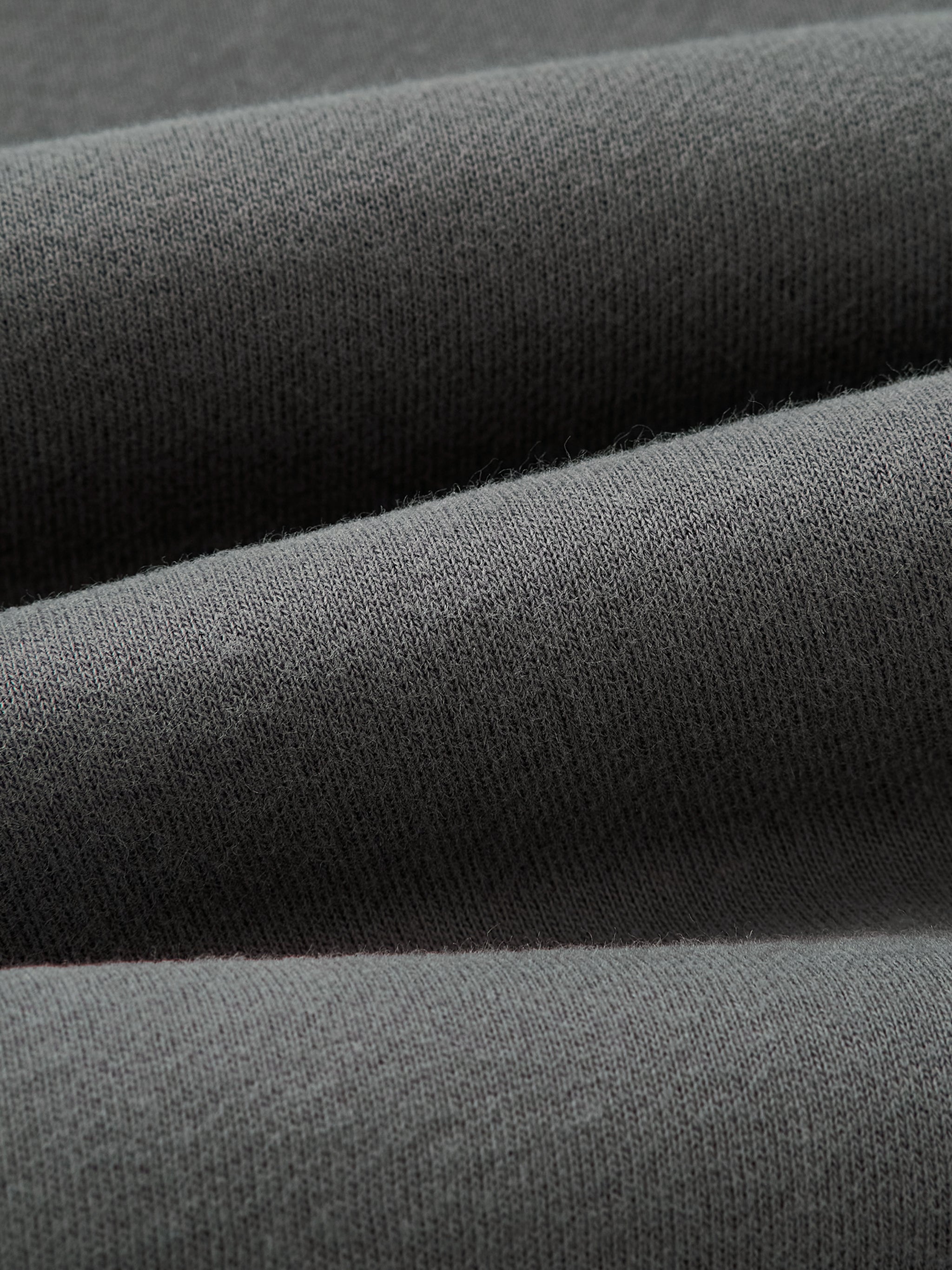 O | fleece raglan colour block hoodie