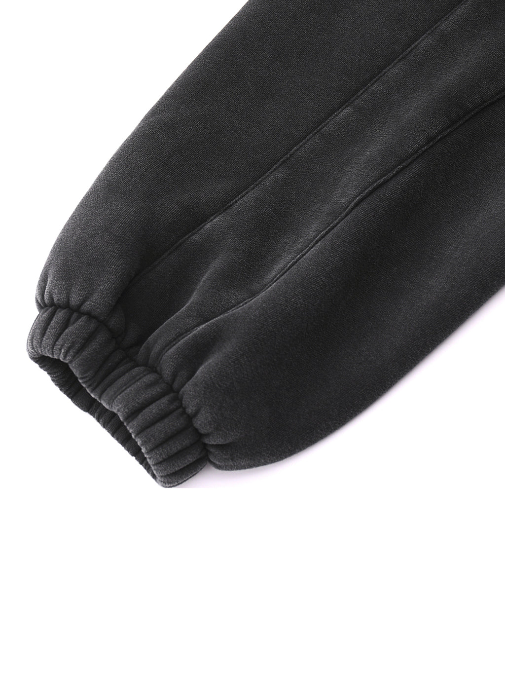 O | fleeced jogger sweatpants