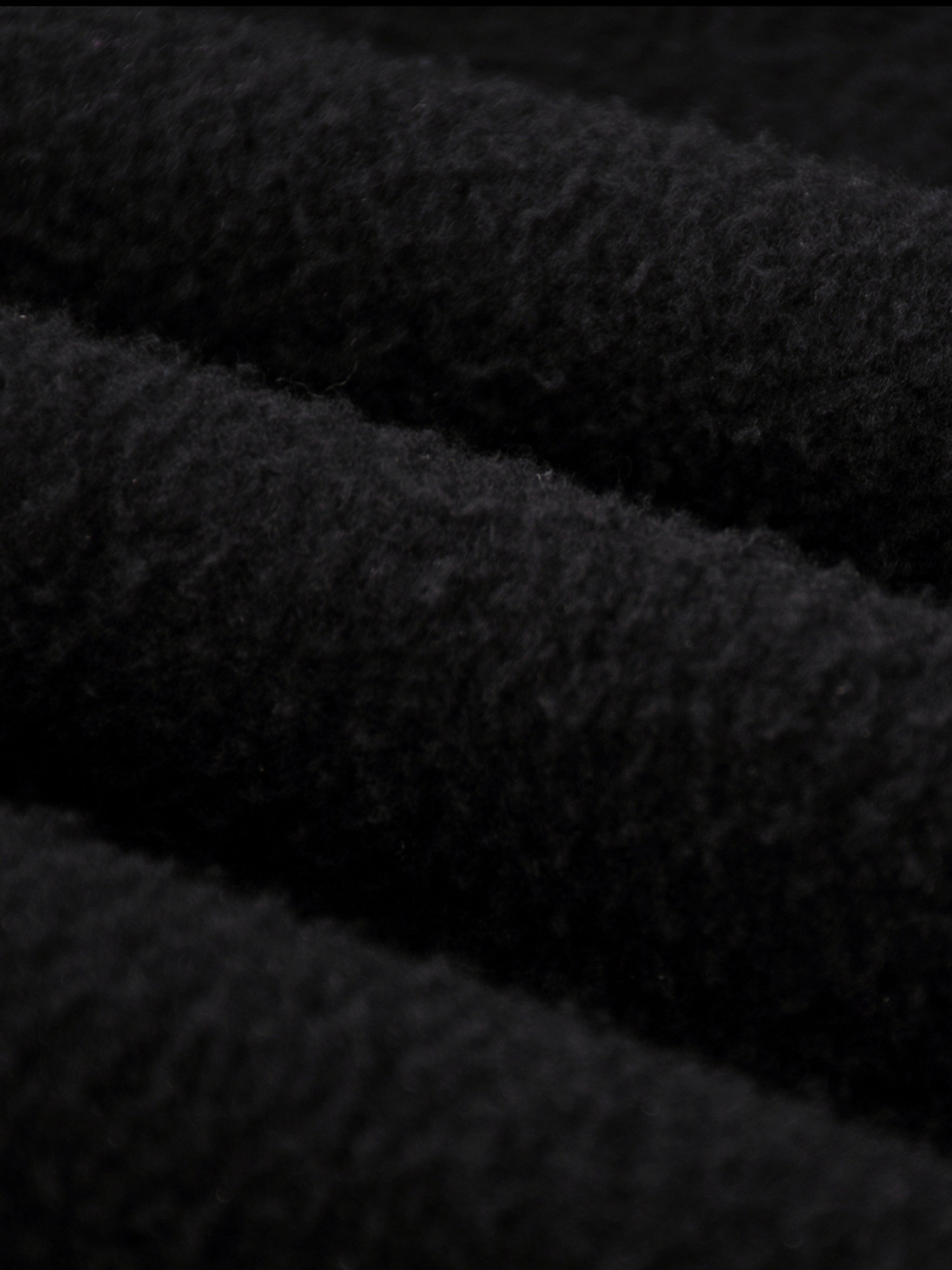 O | fleeced jogger sweatpants
