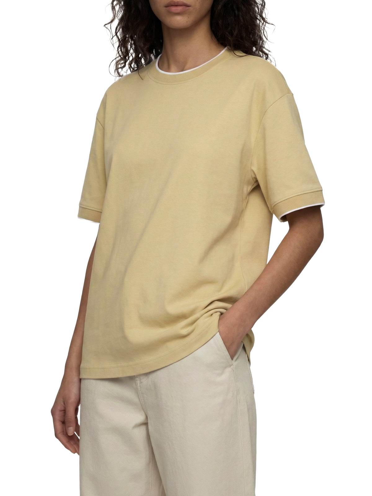 O | regular fit t-shirt