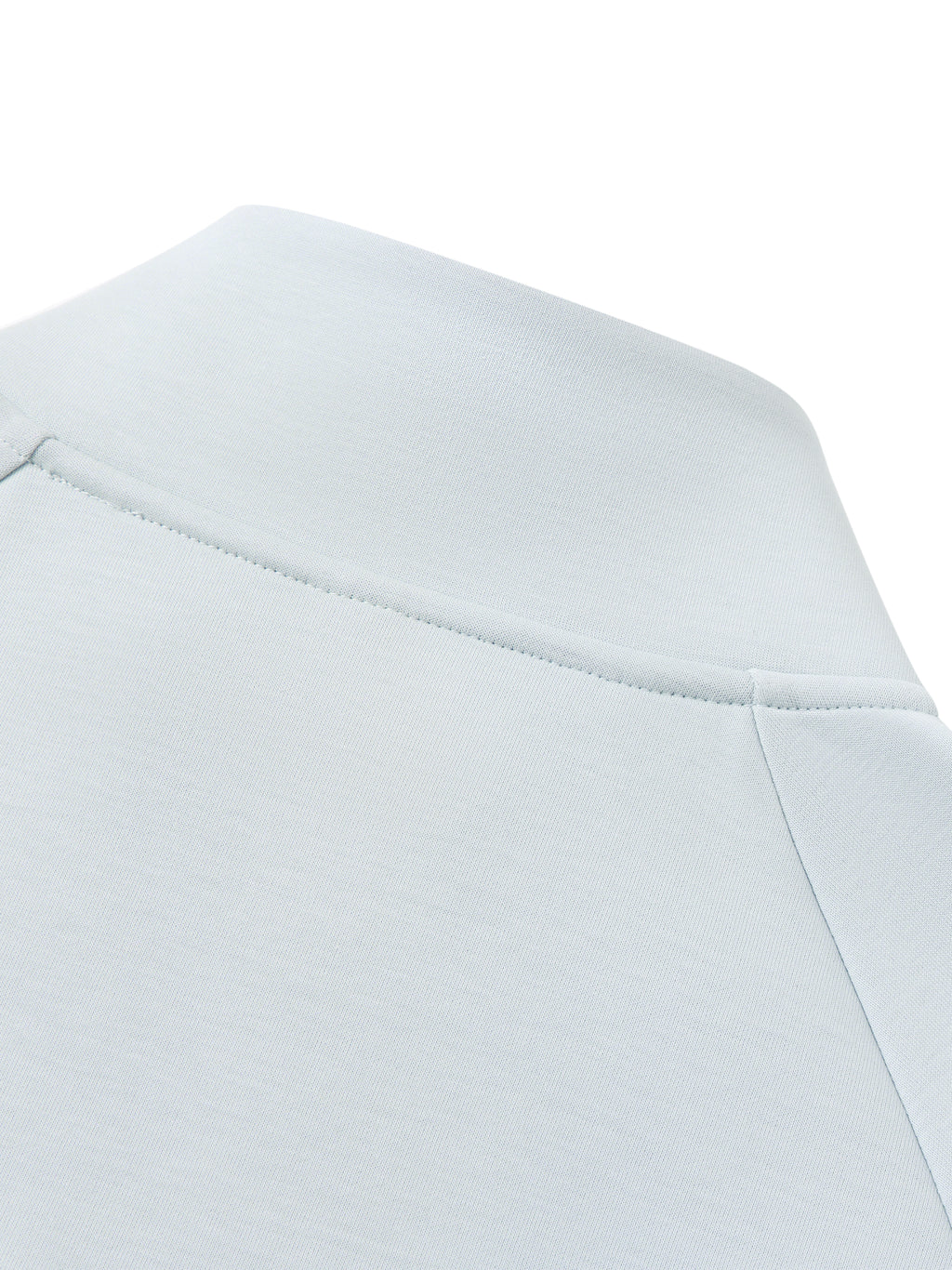 O | stand collar jacket