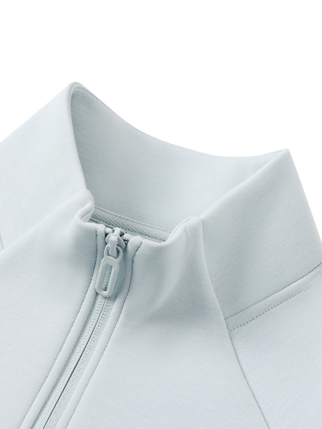 O | stand collar jacket
