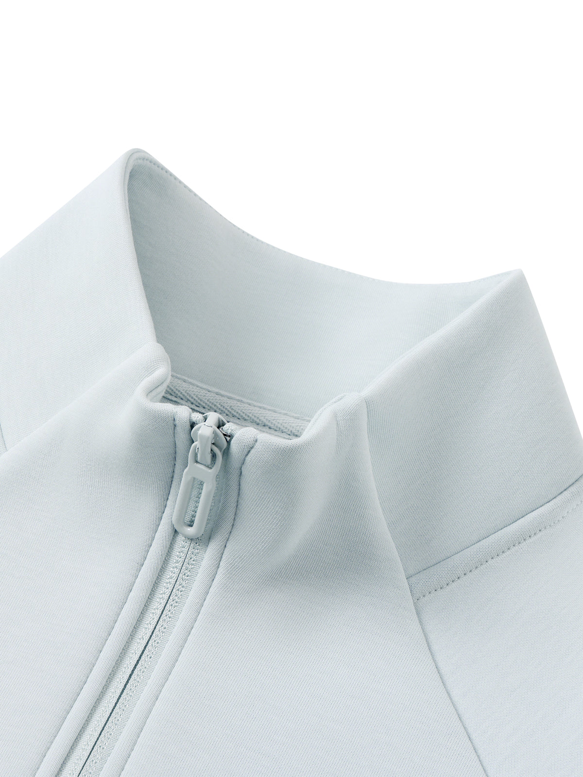 O | stand collar jacket