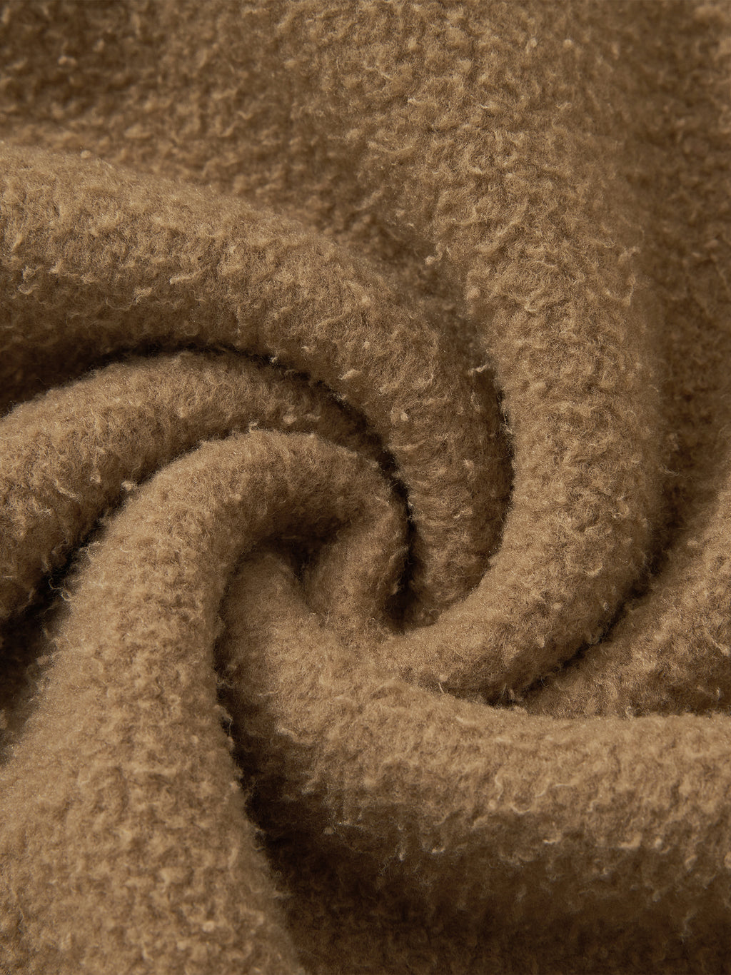 O | sunfade frayed fleece hoodie