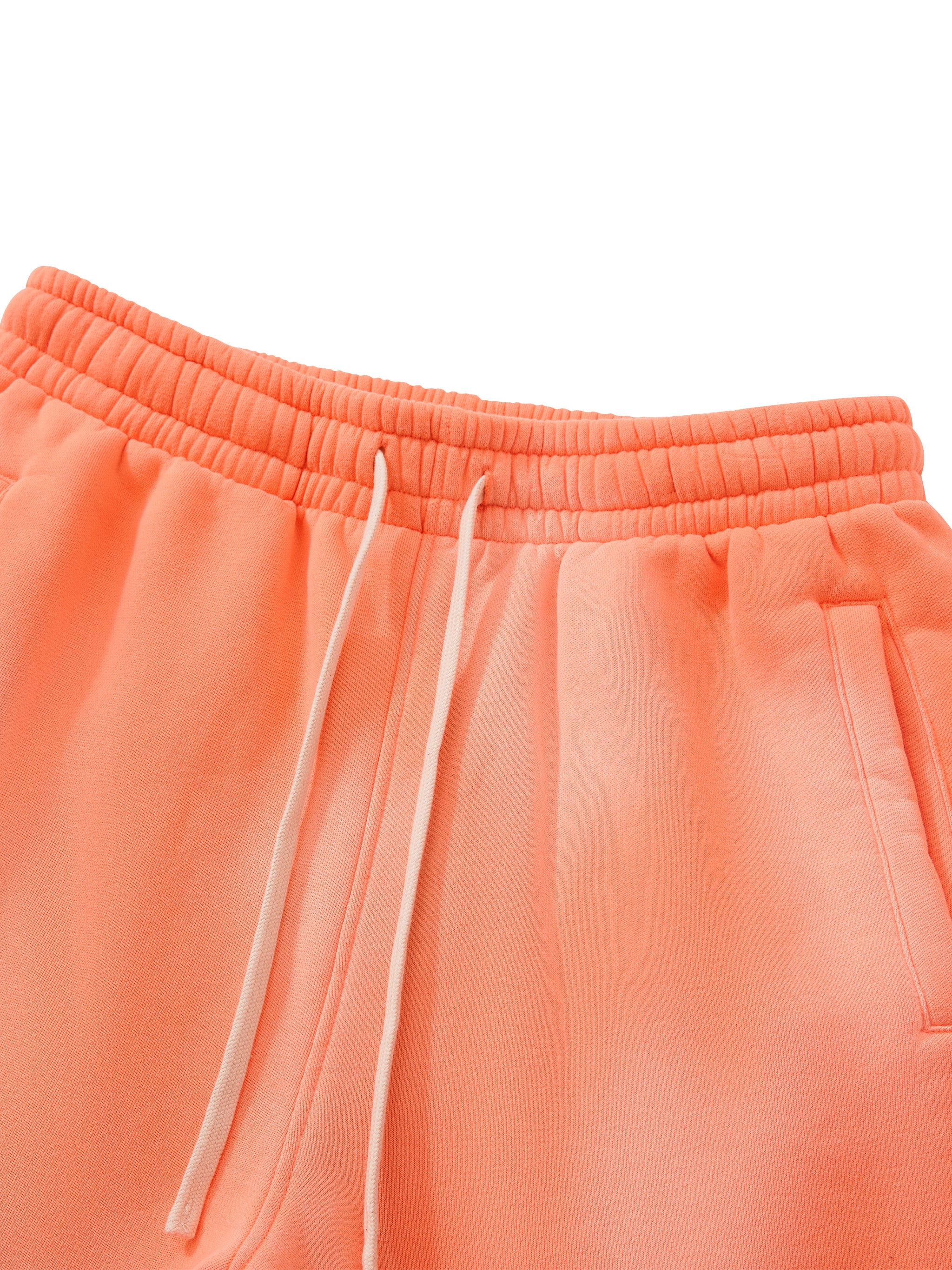 O | sunfade wide leg fleece sweatpants